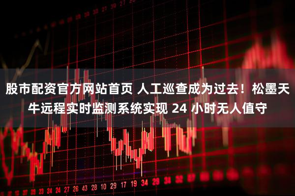 股市配资官方网站首页 人工巡查成为过去！松墨天牛远程实时监测系统实现 24 小时无人值守