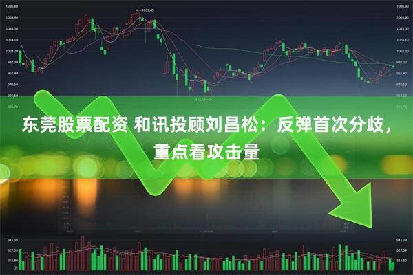 东莞股票配资 和讯投顾刘昌松：反弹首次分歧，重点看攻击量