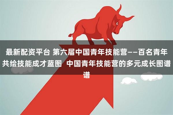 最新配资平台 第六届中国青年技能营——百名青年共绘技能成才蓝图  中国青年技能营的多元成长图谱