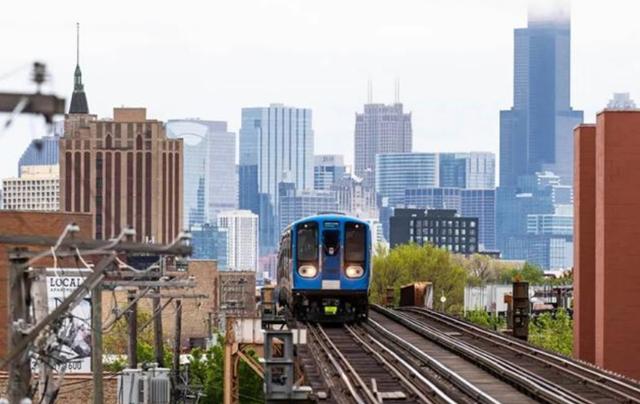 特朗普政府拒绝为加州高铁拨款(来源:新华社资料图)